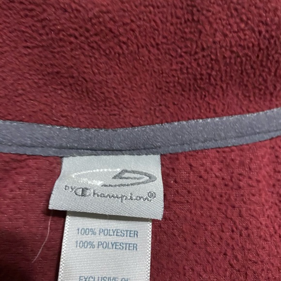 Men quarter zip sweater champion - Picture 2 of 3